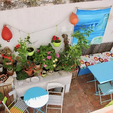 호스텔 Au Petit Chez Soi